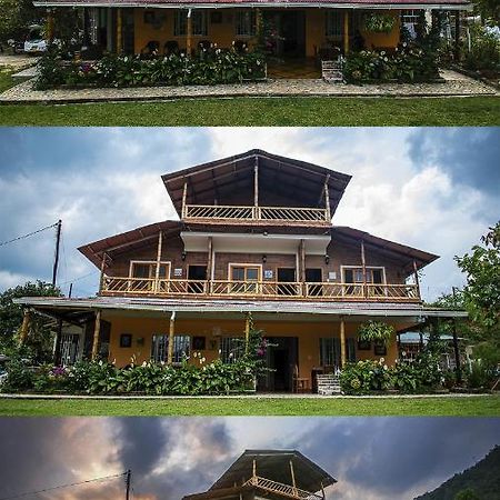 Finca Hotel Betel San Carlos Exterior photo