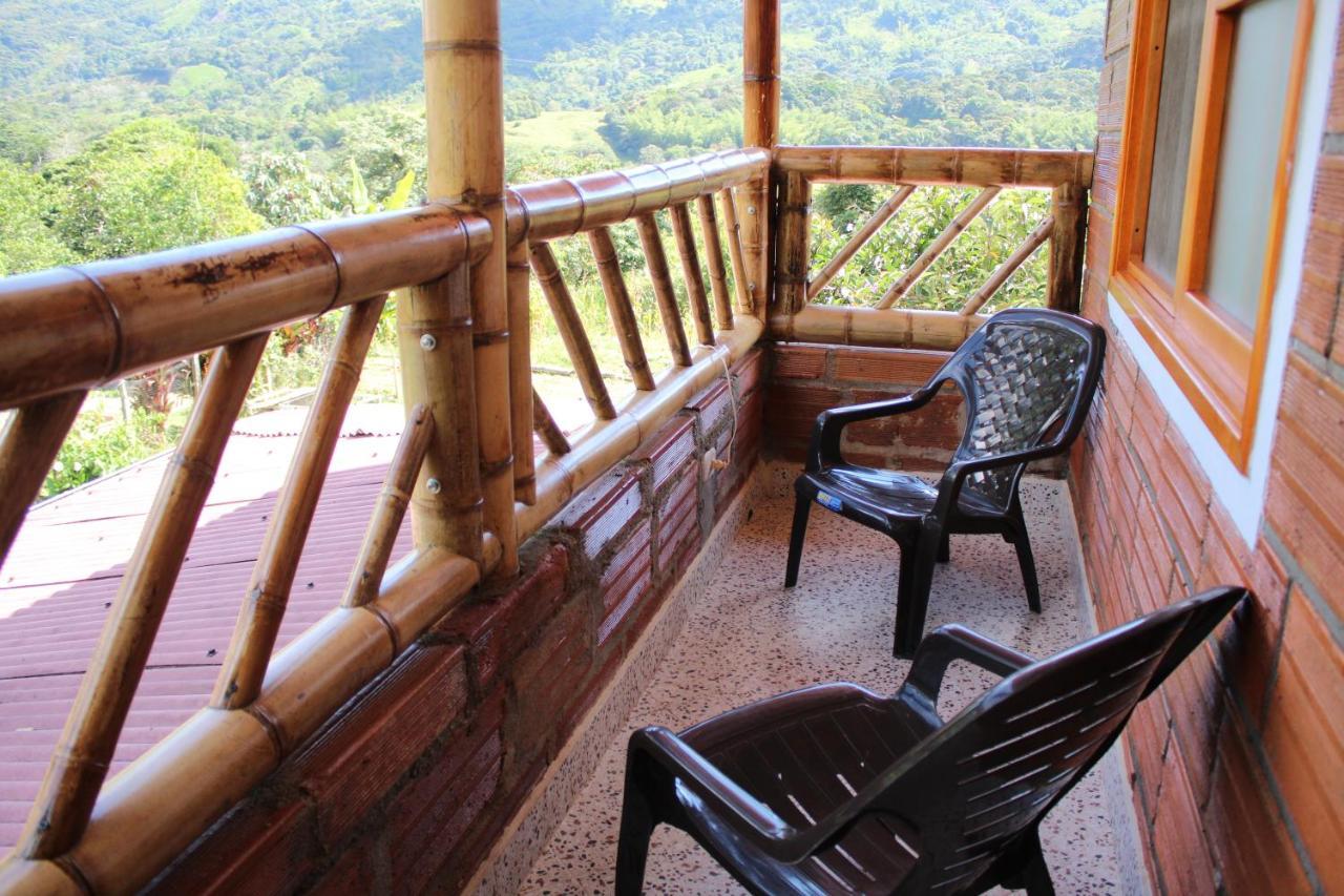 Finca Hotel Betel San Carlos Exterior photo