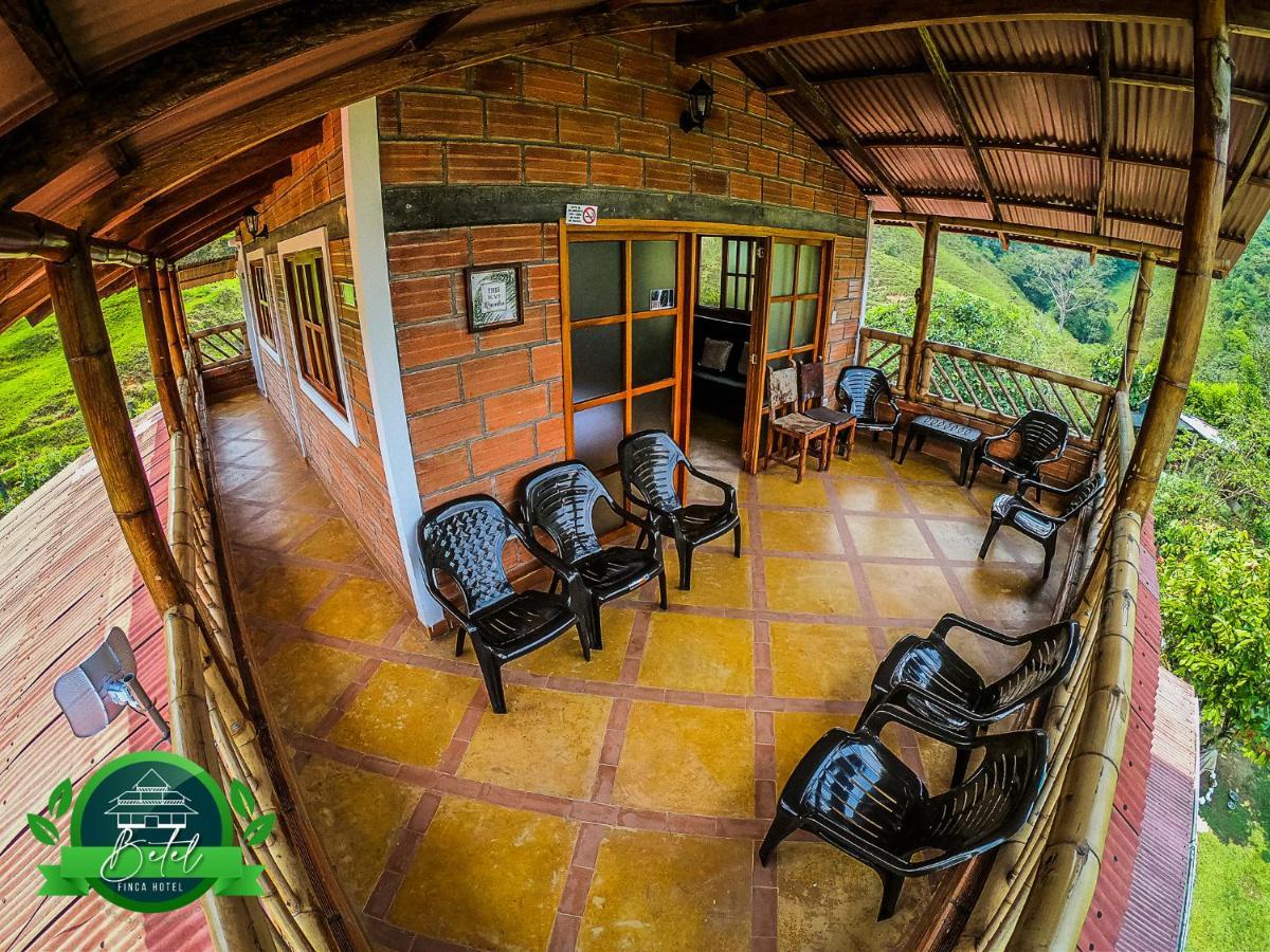 Finca Hotel Betel San Carlos Exterior photo