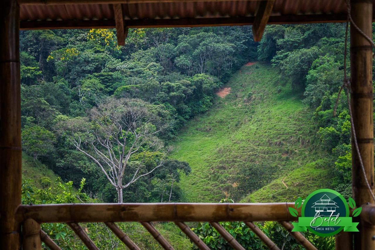Finca Hotel Betel San Carlos Exterior photo