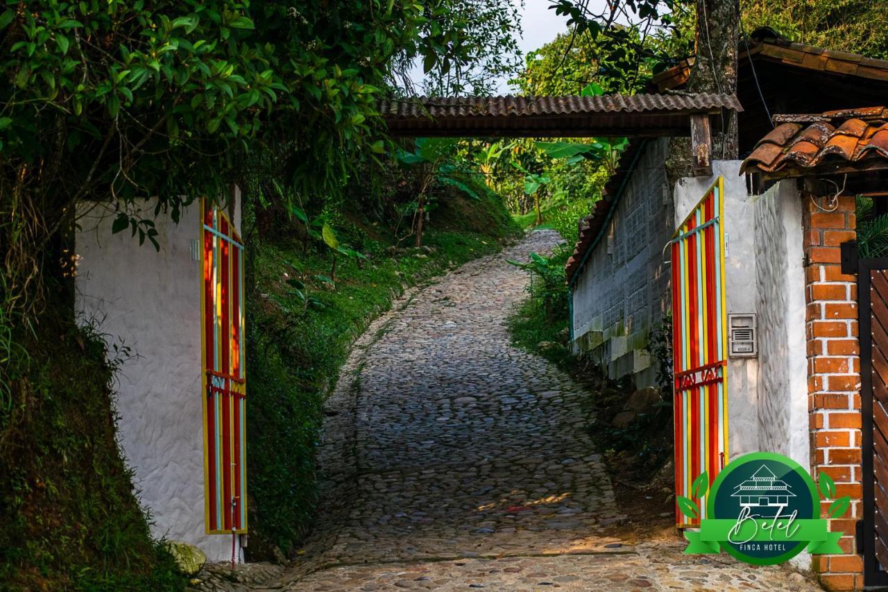 Finca Hotel Betel San Carlos Exterior photo