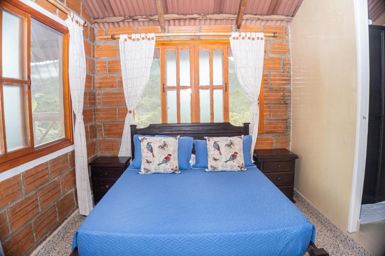 Finca Hotel Betel San Carlos Exterior photo
