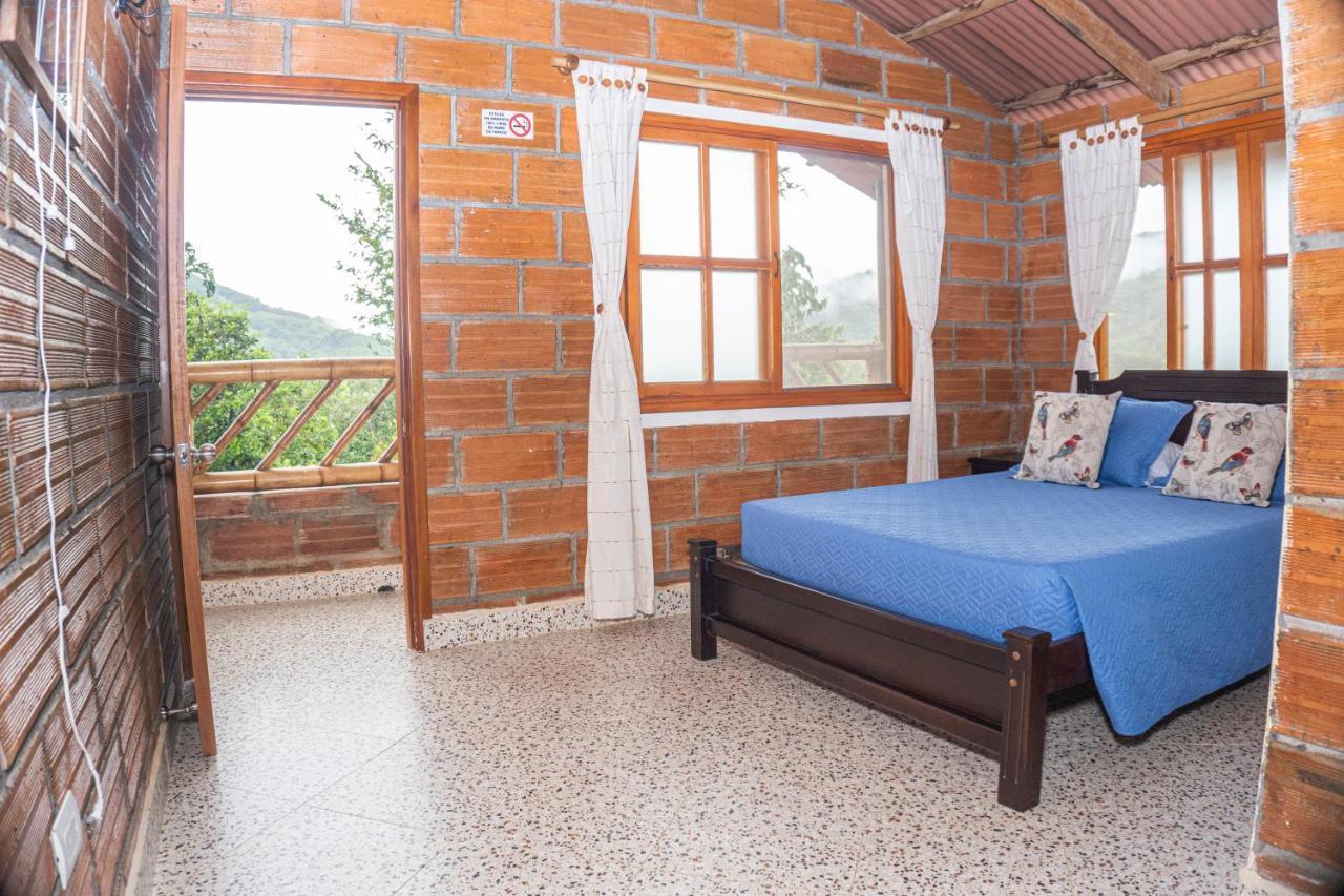 Finca Hotel Betel San Carlos Exterior photo