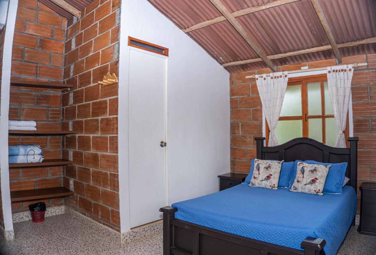 Finca Hotel Betel San Carlos Exterior photo