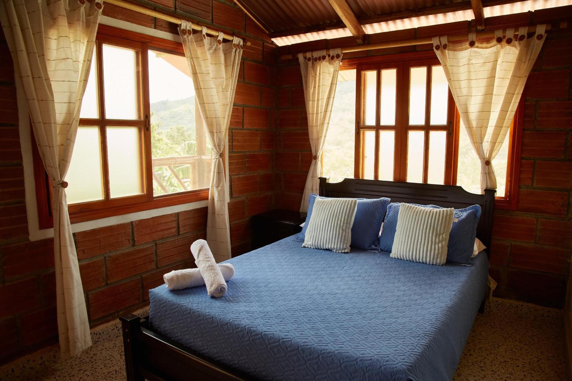 Finca Hotel Betel San Carlos Exterior photo