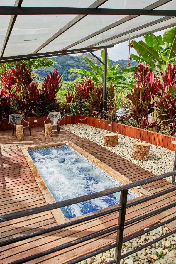 Finca Hotel Betel San Carlos Exterior photo