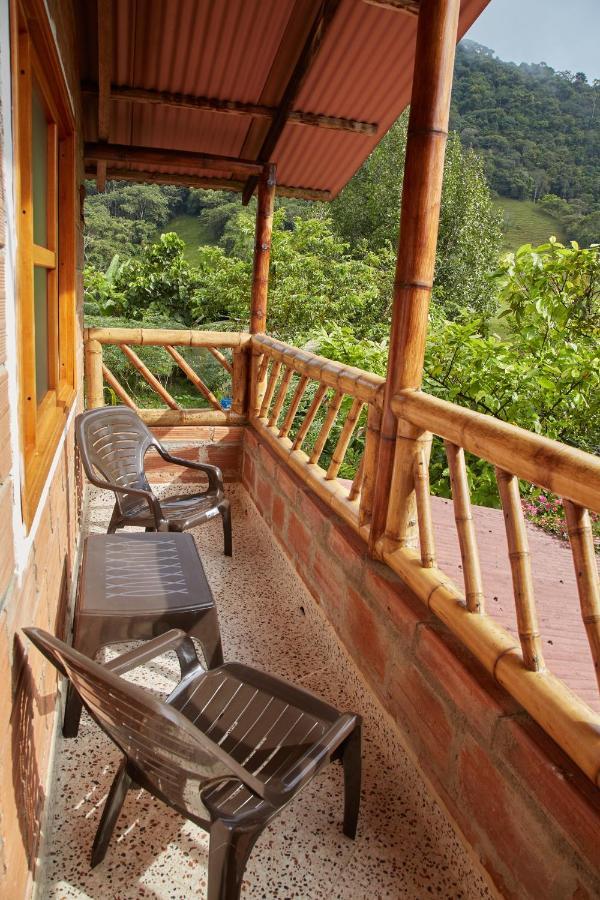 Finca Hotel Betel San Carlos Exterior photo